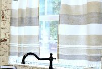 Cottage Towel Curtains