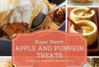 Monday Inspiration: Apple and Pumpkin Recipes