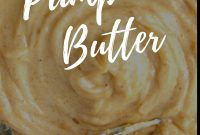 Whipped Pumpkin Spice Honey Butter