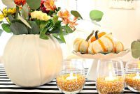 Autumn Harvest Centerpiece