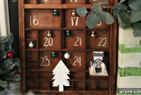 Cozy Farmhouse Countdown