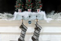 Craft Your Own Festive Stocking Holders