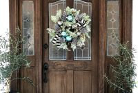 Christmas Wreath Glow-Up
