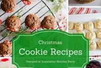 Sweeten Your Monday With Christmas Cookie Recipes