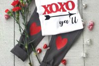 Romantic Valentine’s Day Styles
