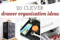Drawer Makeover