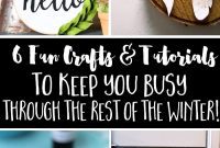Inspiring Monday Crafts: Fun Ideas to Get Creative