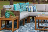 Creative Patio Combinations