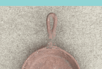 Bring Your Cast Iron Skillet Back to Life