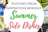 Creative Side Dish Inspirations for Monday