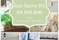 Monday DIY Magic: Home Project Inspiration