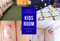 Creative Kids Room Makeovers