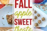 Sweet Apple Treats for Monday Inspiration