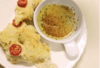 Pillowy Focaccia Perfection