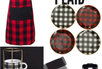 Cozy Buffalo Plaid Presents
