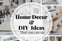 Monday Home Style Guide: DIY Ideas and Decor Inspiration