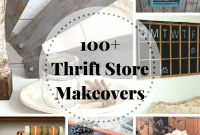 Beyond the Bargain: Stunning Thrift Store Transformations