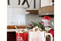 Decadent Slow Cooker Mocha Latte