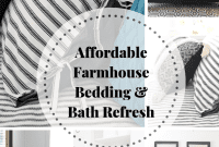 Elevate Your Bed and Bath
