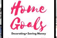 Monday Inspiration for New Year Home Goals