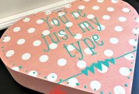 Handmade Valentine’s Day Decorations