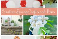 Inspiring Spring Crafts to Brighten Your Monday
