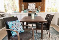 Rustic Retreat: Farmhouse Back Porch Style
