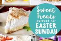 Monday’s Sweet Spot: Inspiring Treat Recipes