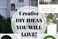 DIY Monday: Get Inspired and Create