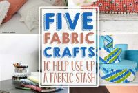 Monday’s Muse: 5 Fantastic Fabric Crafts