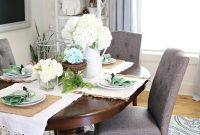 Curated Dining Room Shelving