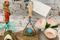Vintage Culinary Charms for Springtime