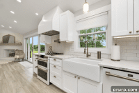 7 Backsplash Ideas to Transform Your White Kitchen