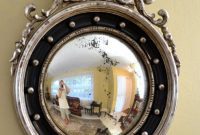 Official-Grade Convex Mirror