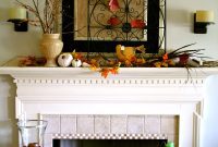 Autumn Mantelscape
