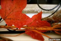 Leaf Crafts in a Flash