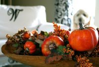 Cozy Fall Living Room Inspiration