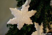 Effortless Cloud Clay Christmas Star DIY