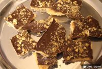 Traditional British Toffee