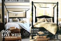Elevate Your Bedroom with Pottery Barn Style