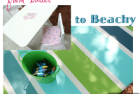 Seaside Table Renewal