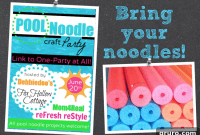 Splash & Noodle Bash