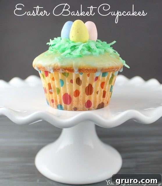 Easter+Basket+Cupcakes1