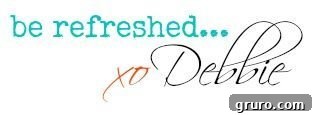 Refresh and Restyle Logo