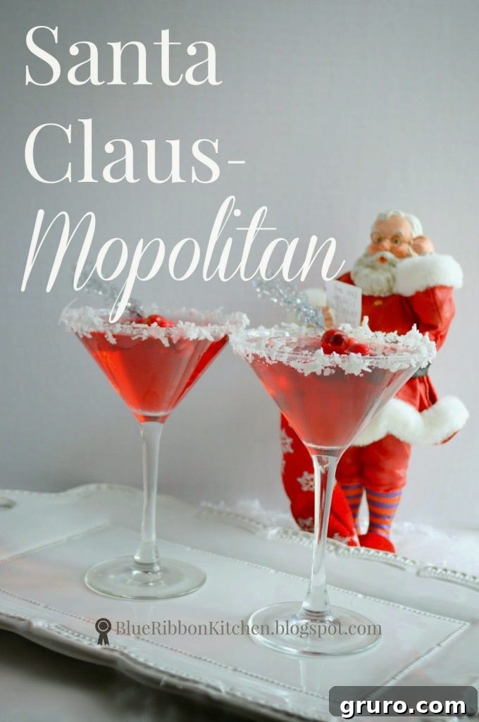 Santa Claus-Mopolitan