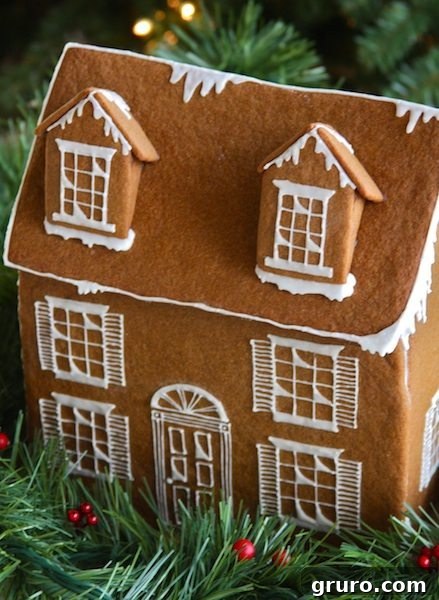 Gingerbread House