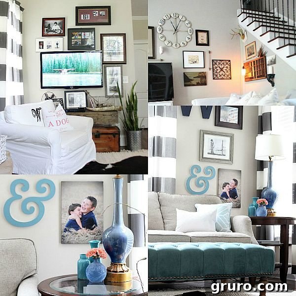 Crafting Your Perfect Gallery Wall 2 I love Gallery Walls