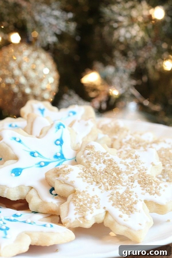 Ultimate Christmas Cookie Giveaway 4 Assortment of Christmas cookies ready to spread cheer, perfect for friends and neighbors