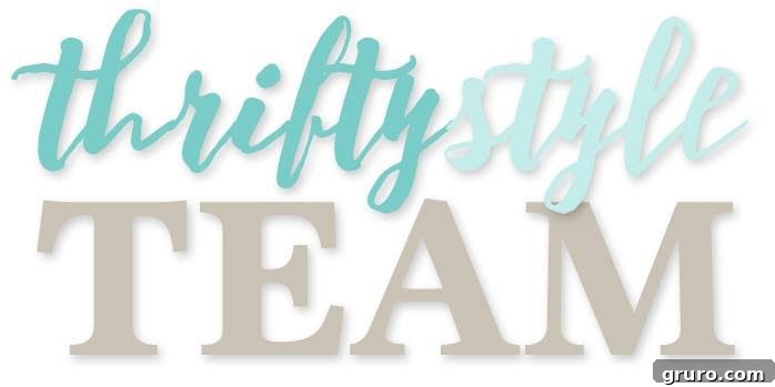 Smart Decorating 2 Thrifty Style Thrift store makeovers