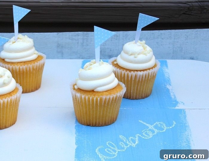 Decorative wooden board used as a stylish backdrop for party treats